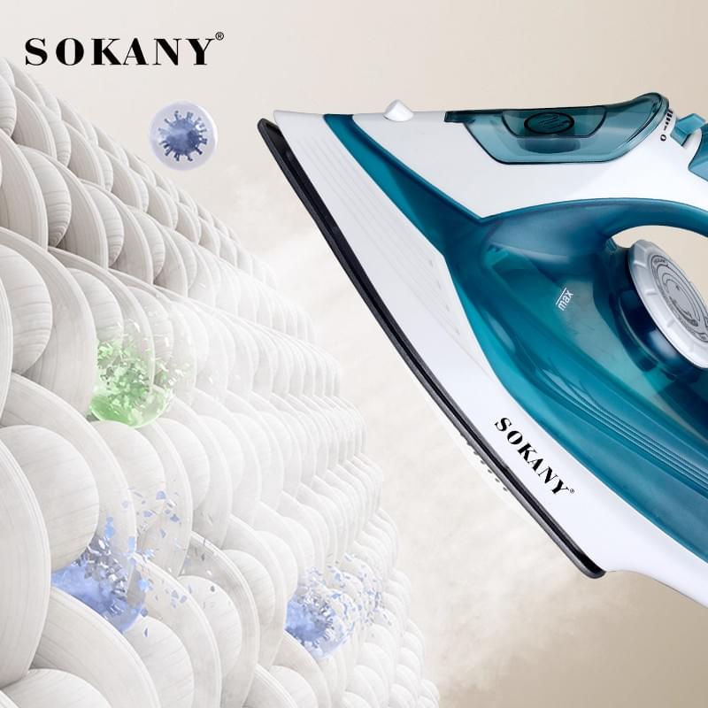 Plancha de Vapor SK-11023