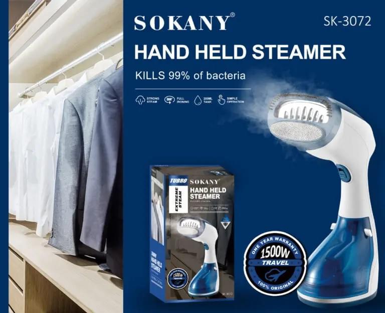 Blancha Vapor SK-3072