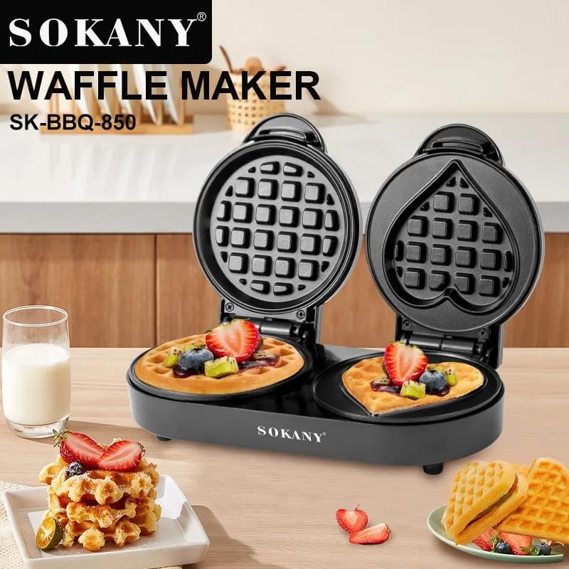 Waflera SK-BBQ-850