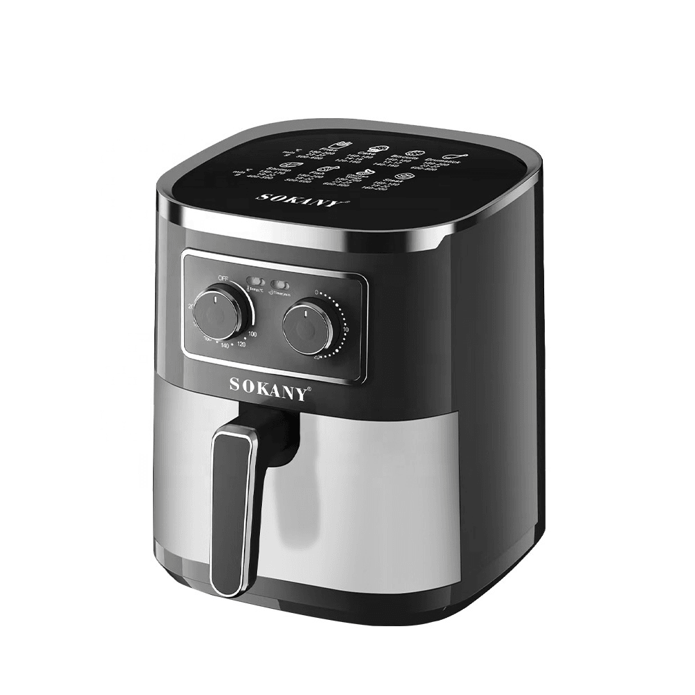 Freidora de aire SOKANY SK-10053