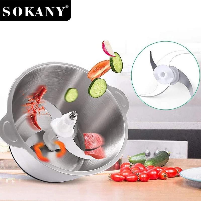 CORTADORA DE CARNE SK-7020