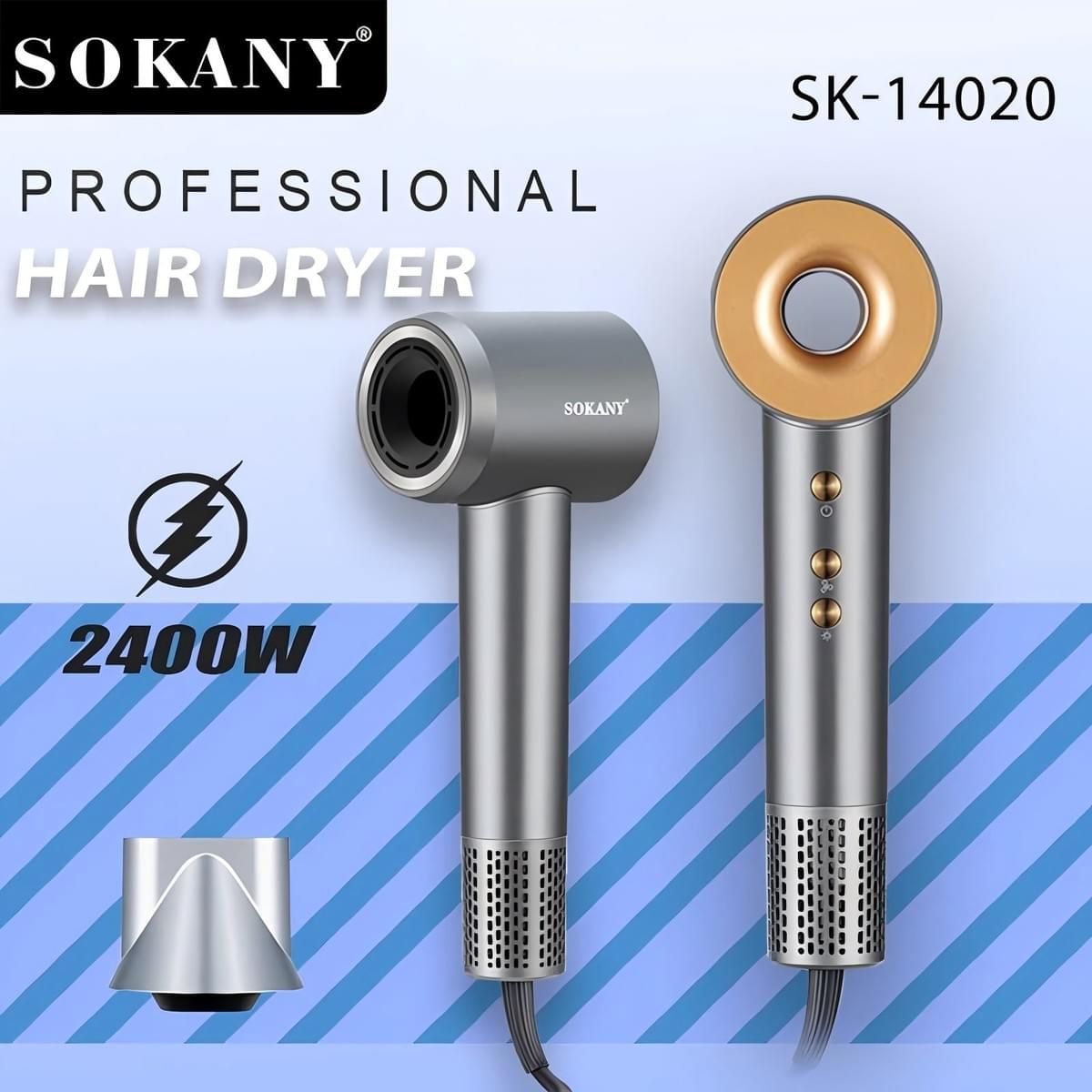 Secador de pelo portátil de viaje SK-14020