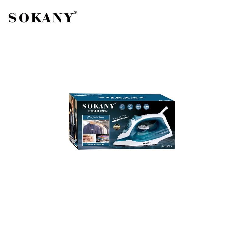 Plancha de Vapor SK-11023