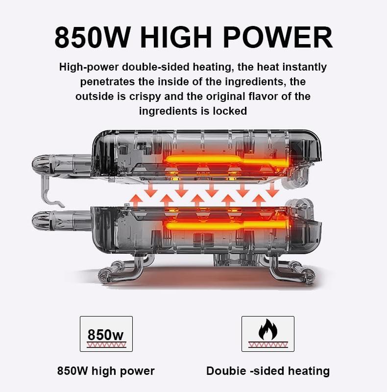 Máquina de Waulfe SK-08005