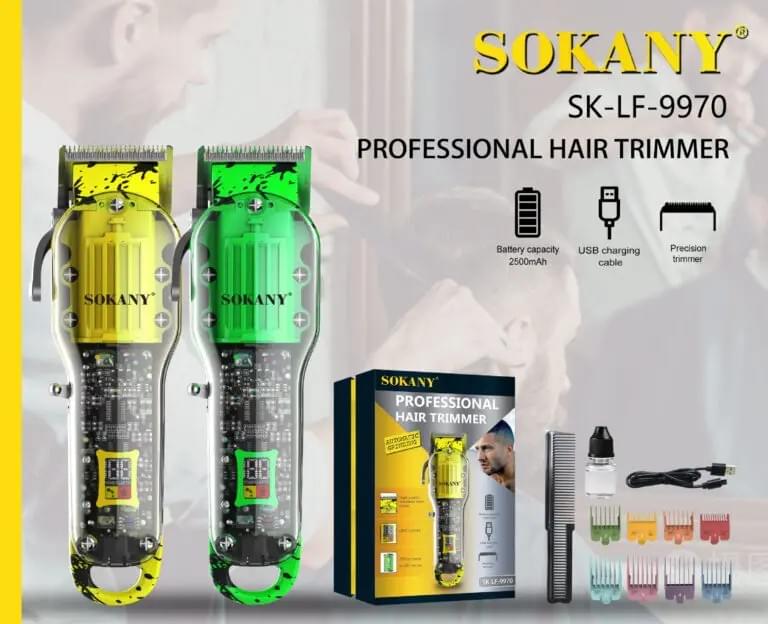 Cortador prodesional SK-LF-9970