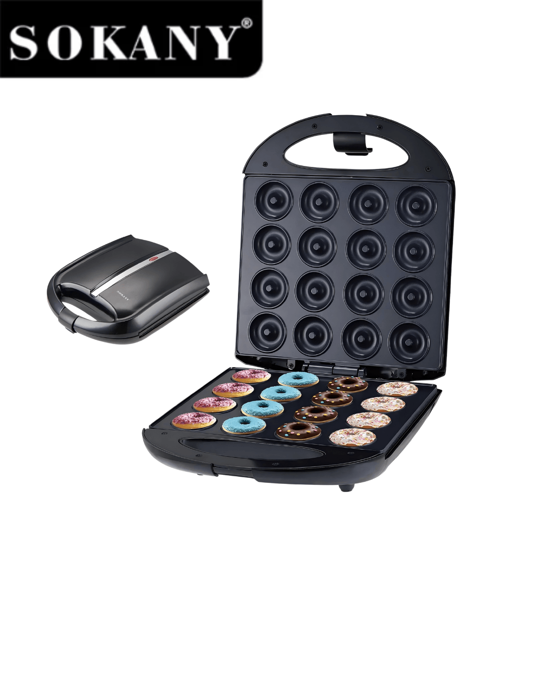 Maquina de Donas SK-08002
