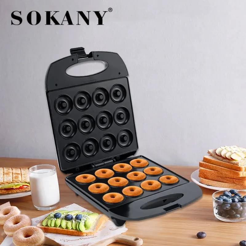 Maquina de Donas SK-821