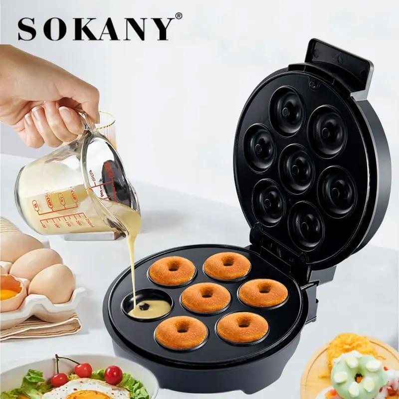 Maquina de Donas SK-327