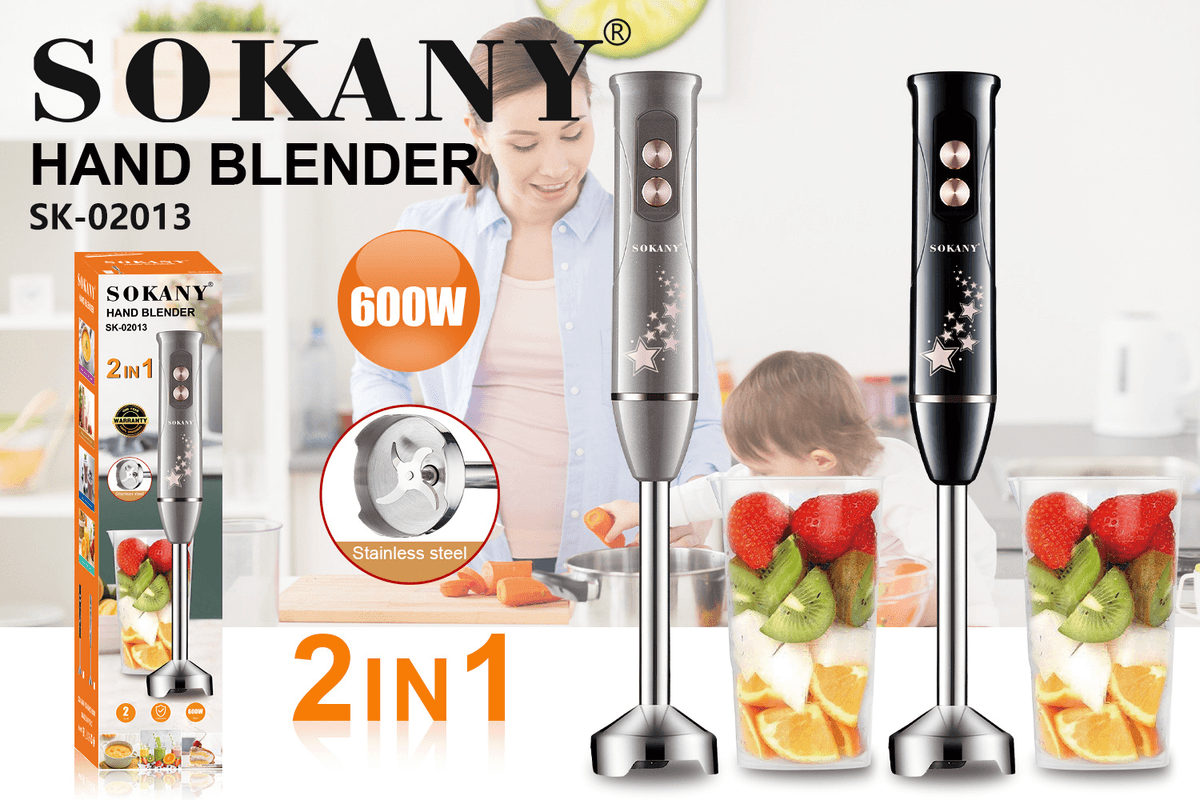 Batidora de mano  SK-02013