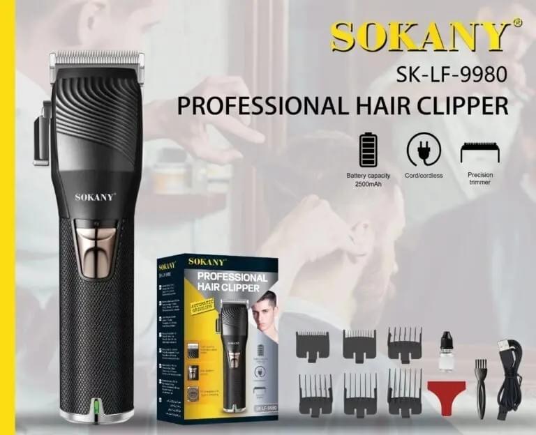 Cortapelos profesional SK-LF-9980
