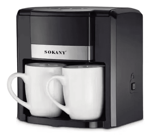 Máquina De Café SOKANY SK 04022