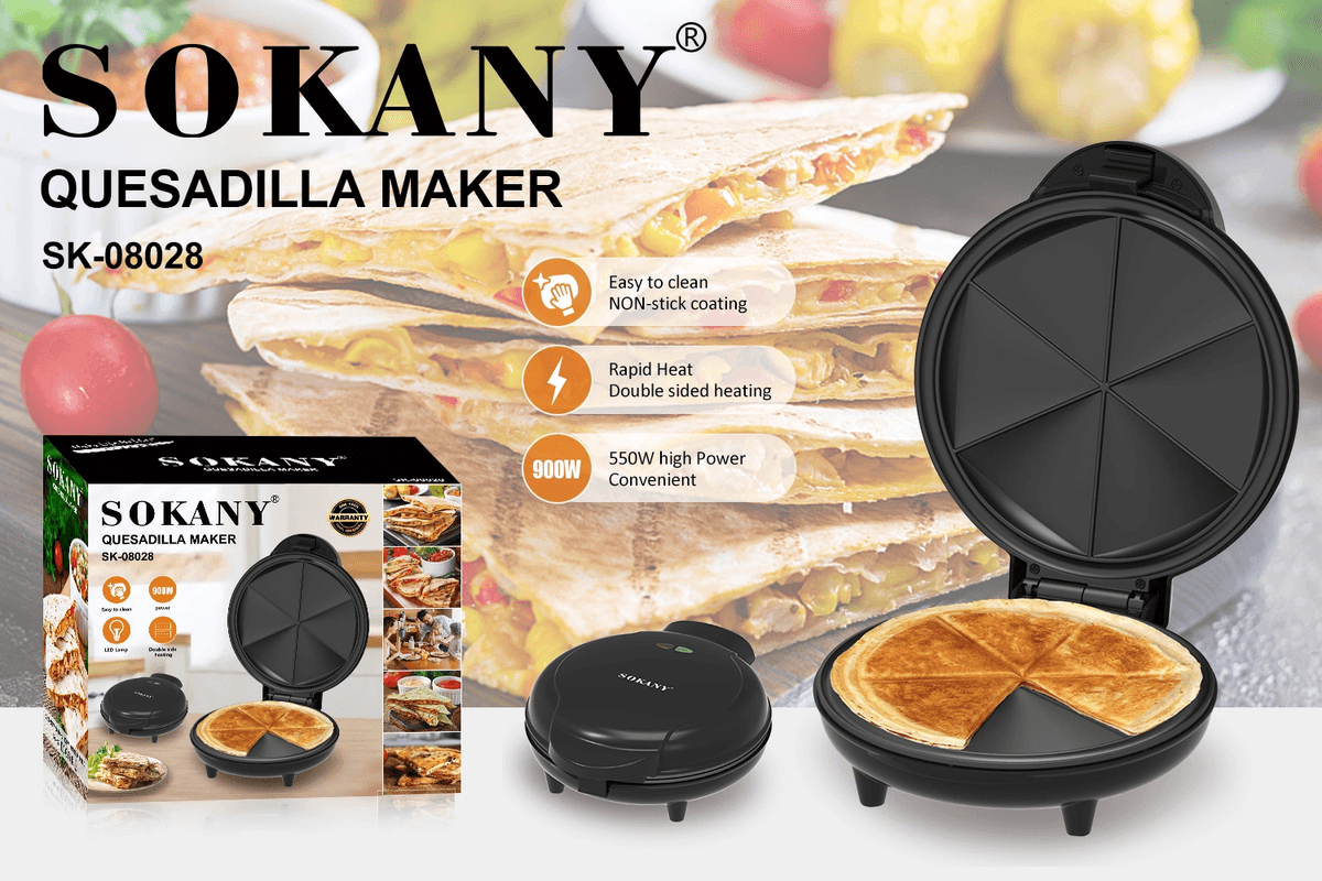 Asador SK-08028