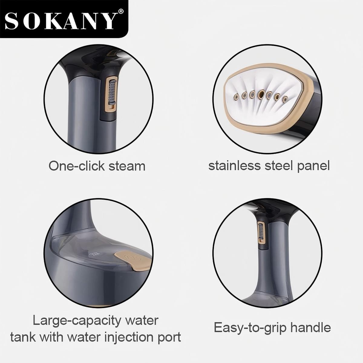 Blancha Vapor SK-GT-3065