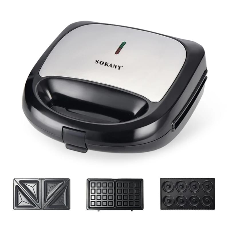 Maquina de Sandwich (OFERTA)  SK-902