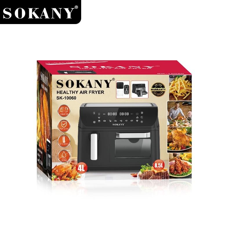 Freidora de Aire 8.5L SK-10060