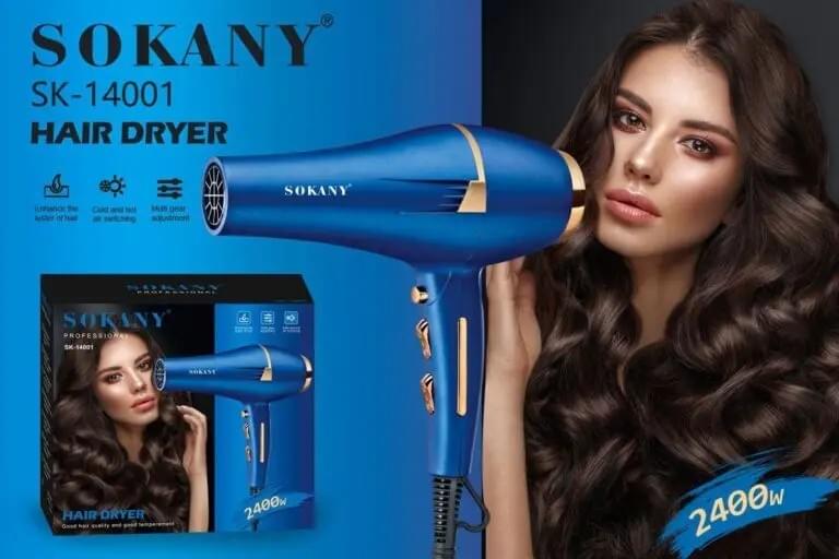 Secador de pelo profesional SK-14001
