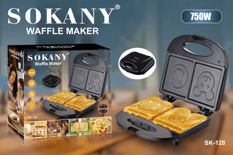 Sandwich Maker SK-128