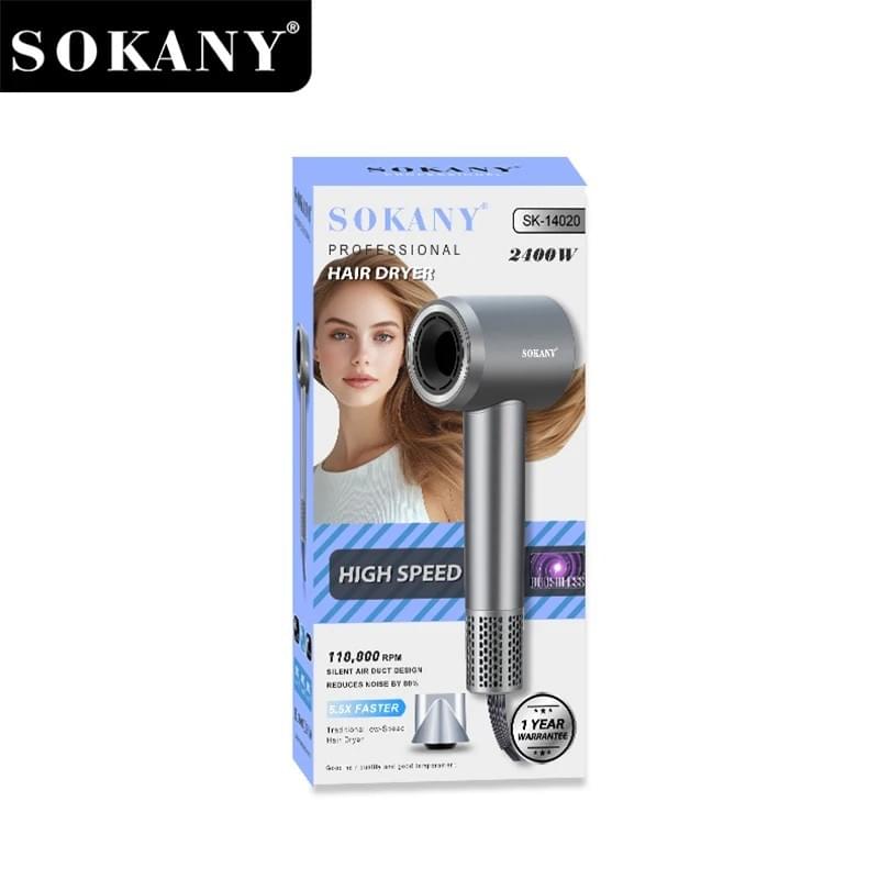 Secador de pelo portátil de viaje SK-14020