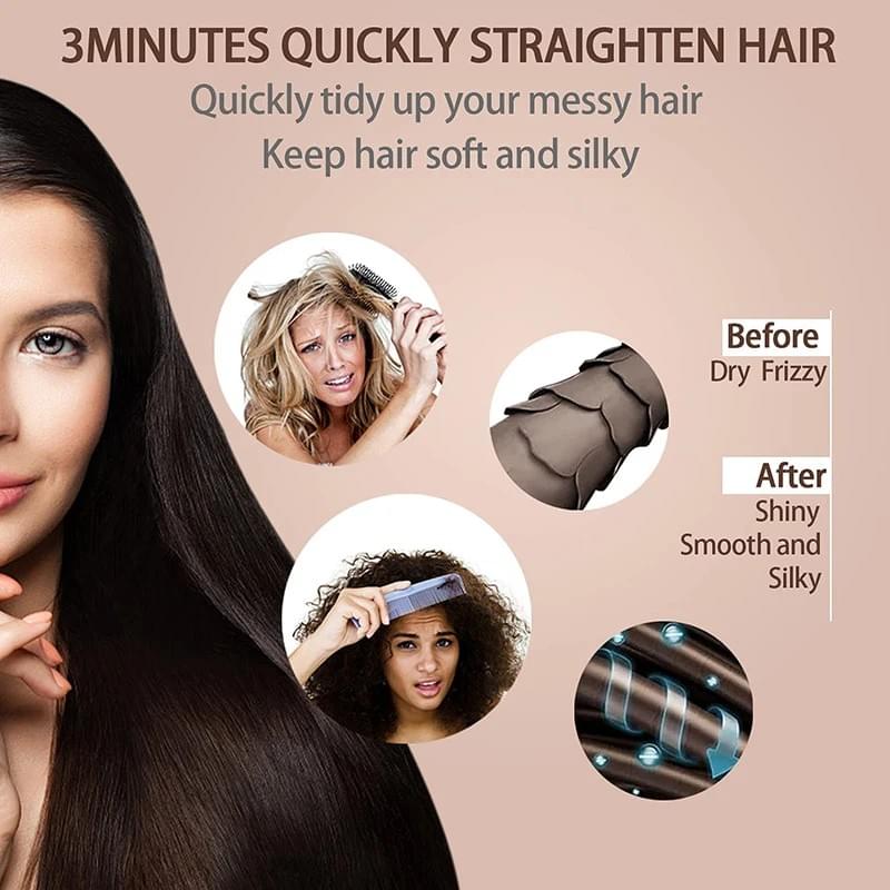 Plancha de pelo SK-1008