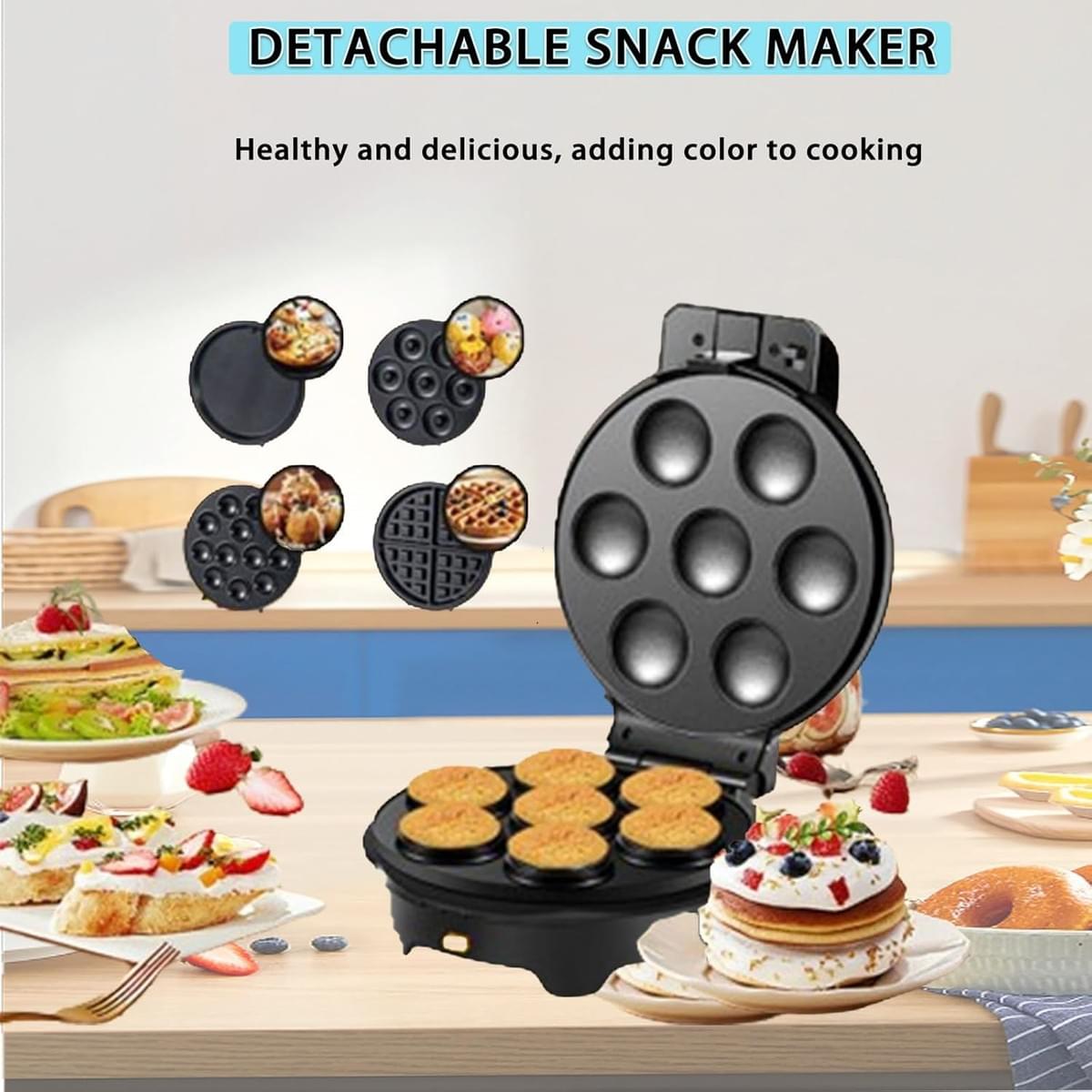 Maquina de Pancake 5 IN 1 SK-08093