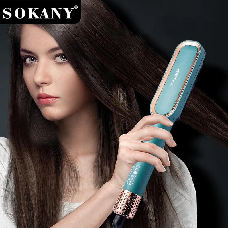 Plancha de pelo SK-1008