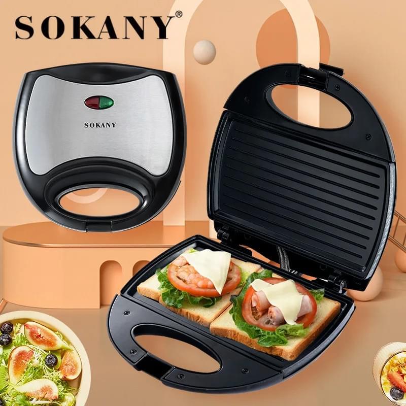 Maquina de Sandwich  KJ-102
