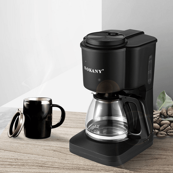 Cafetera  SK-124