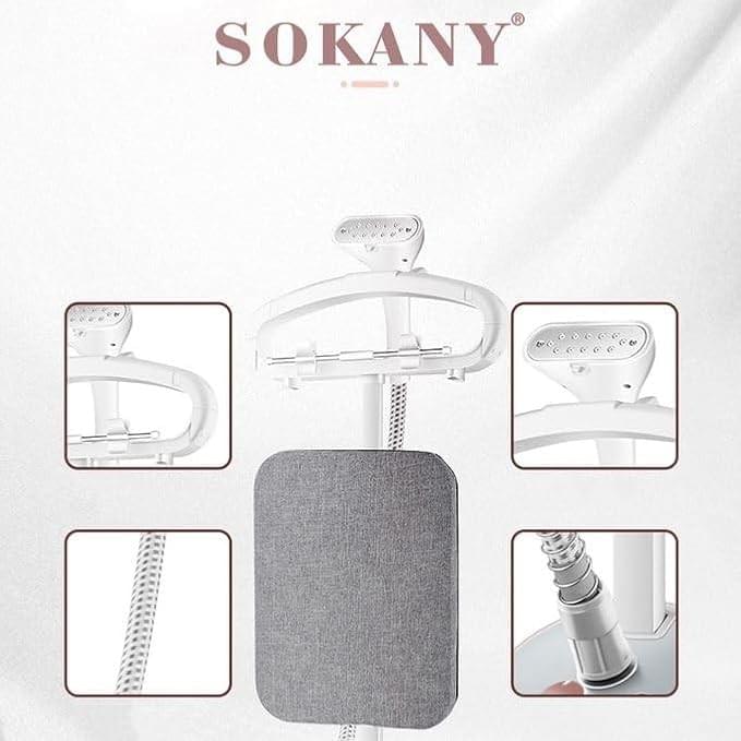 Vaporizador vertical SK-4007