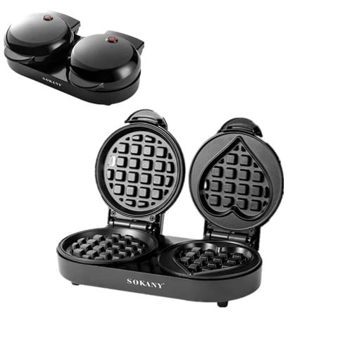 Wafflera  SK-BBQ-850