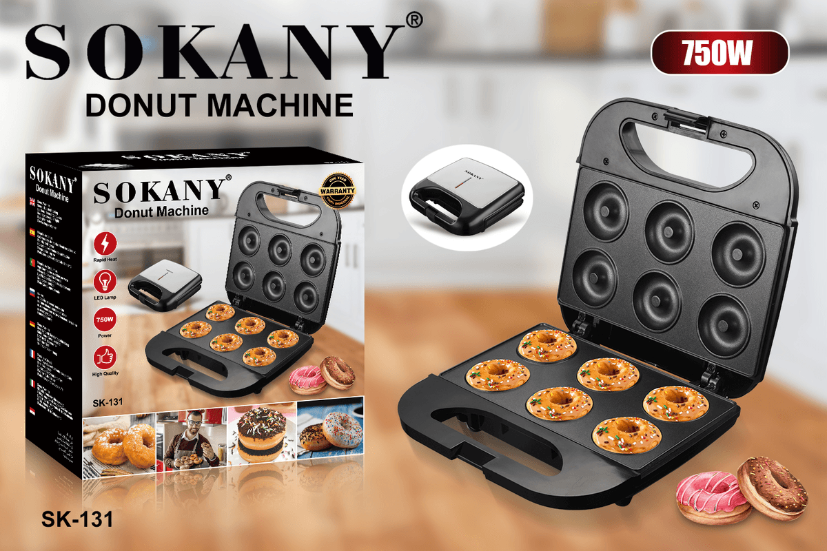 Maquina de Donas  SK-131