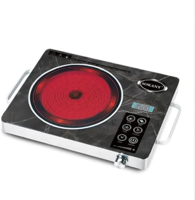 Estufa digital SOKANY SK-07073 