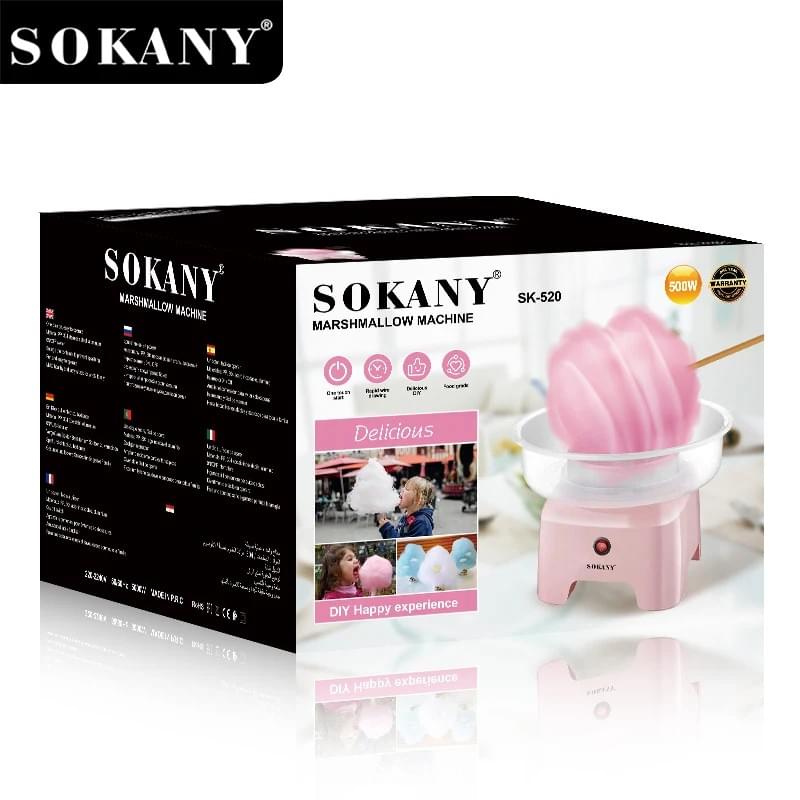 Cotton Candy Maker SK-520
