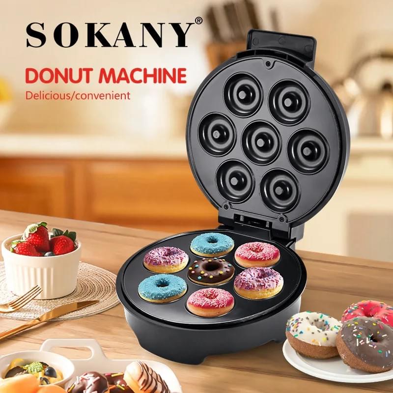 Maquina de Donas SK-327