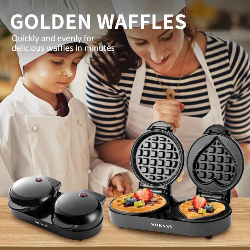 Waflera SK-BBQ-850