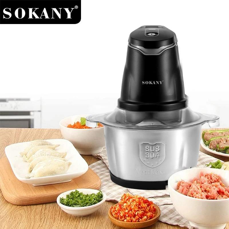 CORTADORA DE CARNE SK-7020