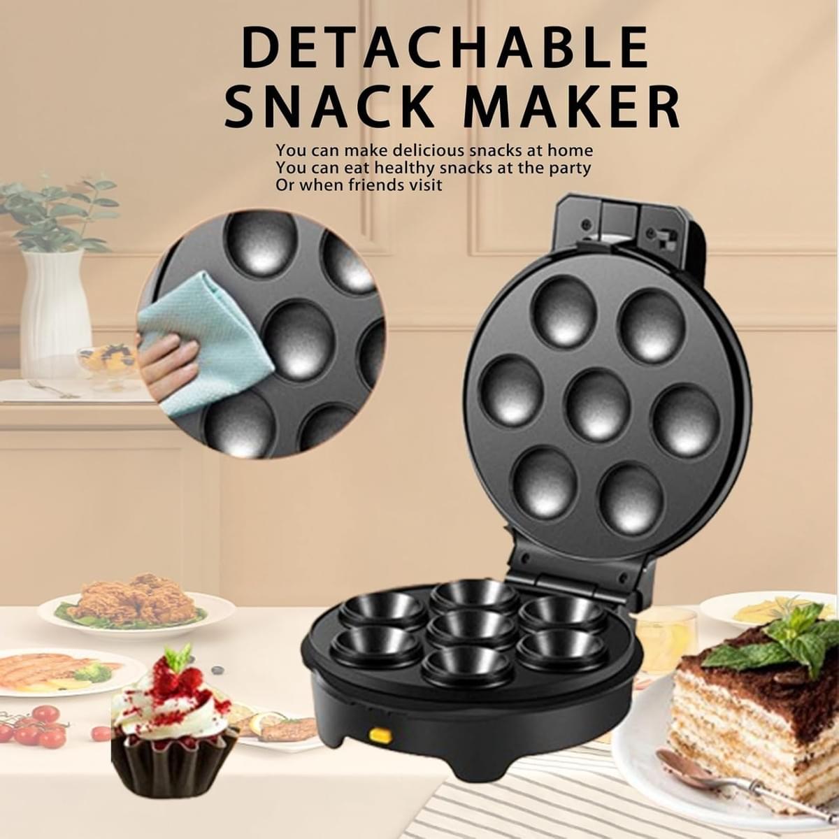 Maquina de Pancake 5 IN 1 SK-08093