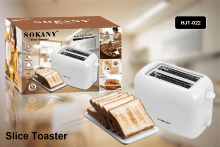 TOSTADORA SOKANY HJT-022