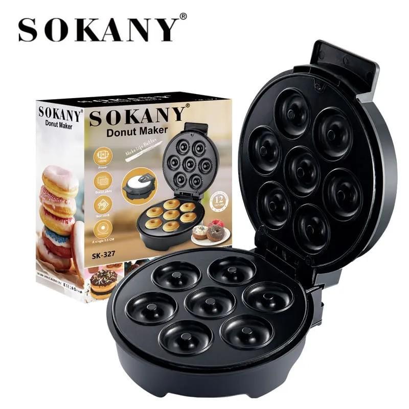 Maquina de Donas SK-327