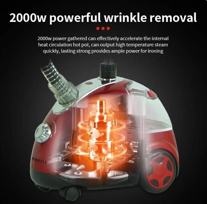 Vaporizador Vertical  SK-4002