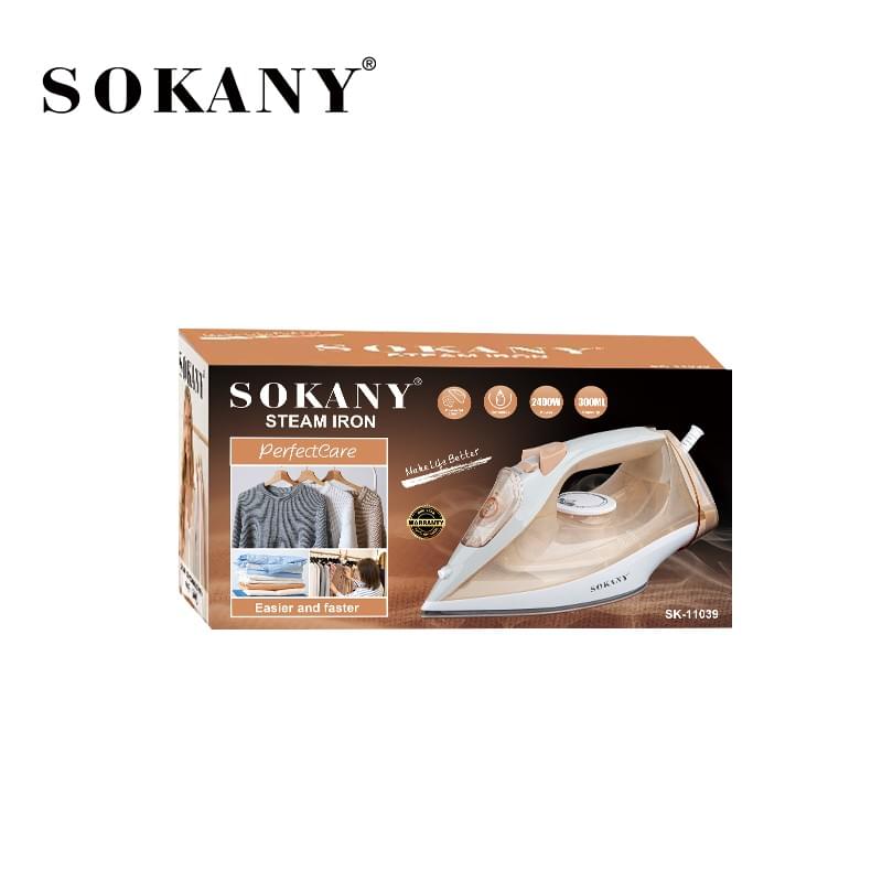 Plancha de vapor SK-11039