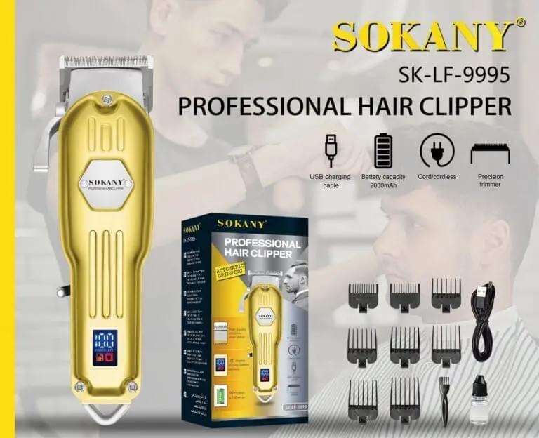 Cortador profesional SK-LF-9995