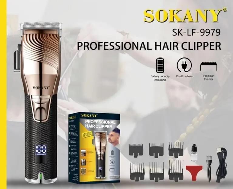 Cortador profesional SK-LF-9979