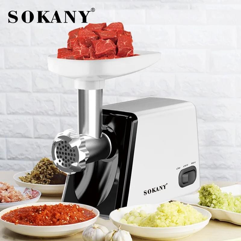 Moledor de carne SK-312
