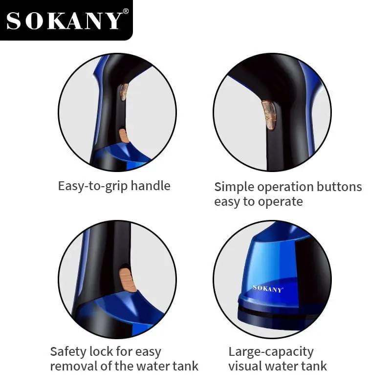 Blancha Vapor SK-3080