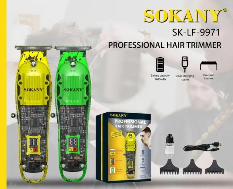 Cortador profesional SK-LF-9971