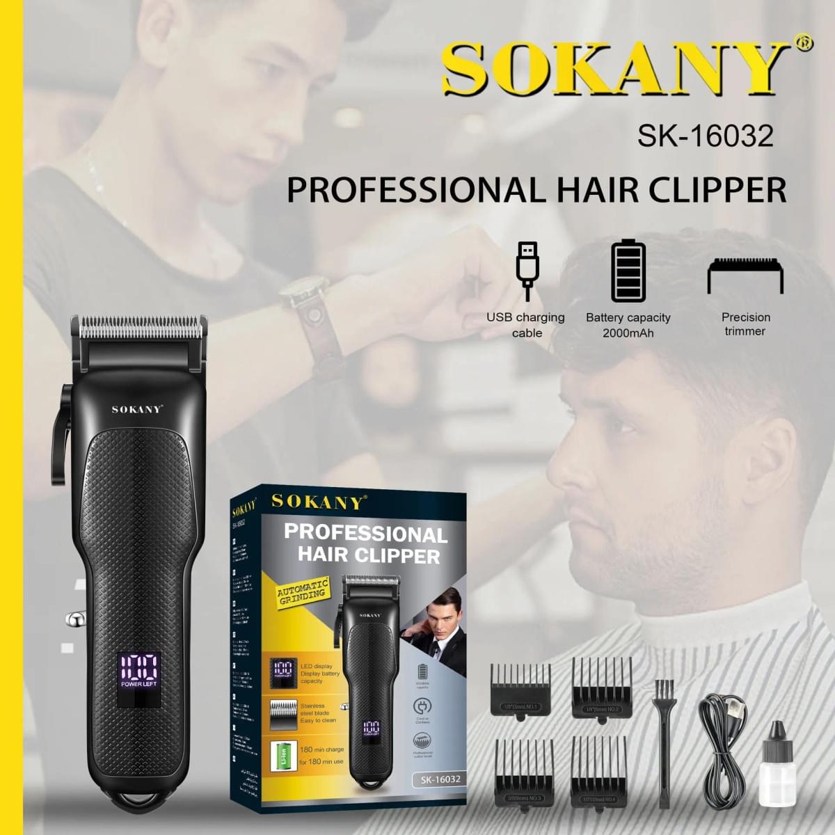 Cortador profesional SK-16302
