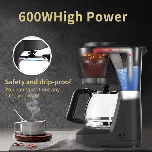 Cafetera  SK-124
