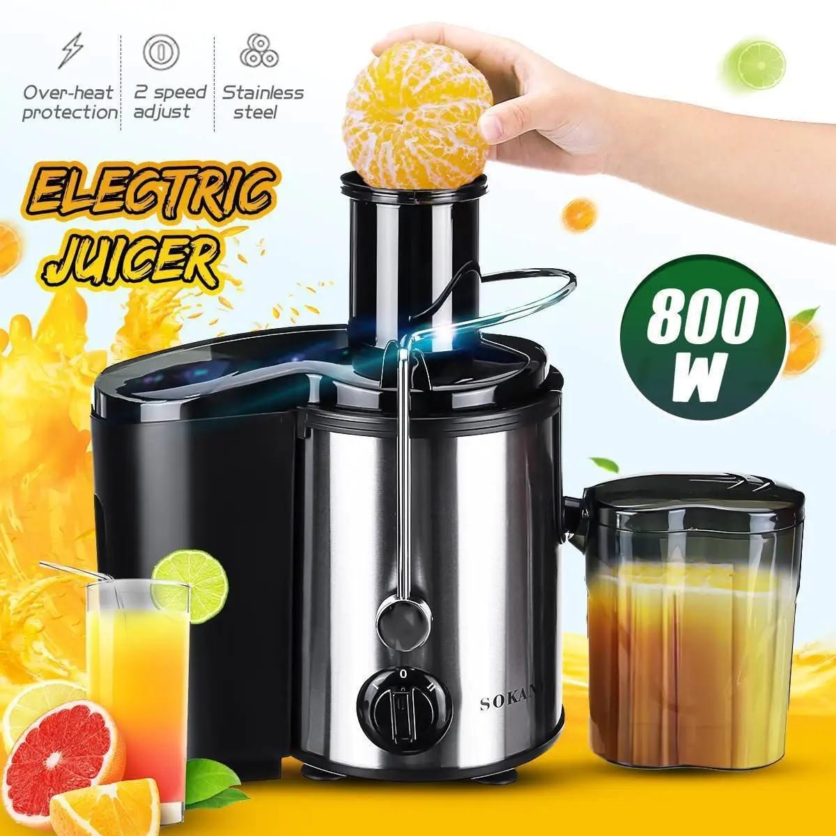 Extractor de jugo SK-4000