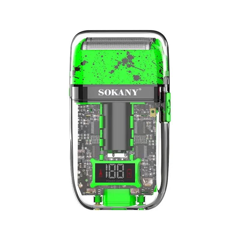 Cortador de Afeitar Multifuncional SK-382