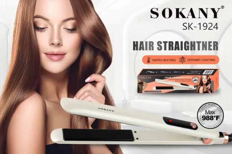 Tenza de Pelo SK-1924